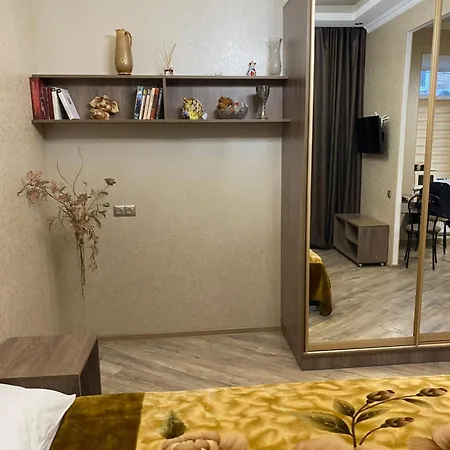 смарт новосельского Apartment *