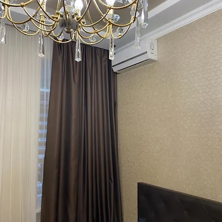 Apartment смарт новосельского
