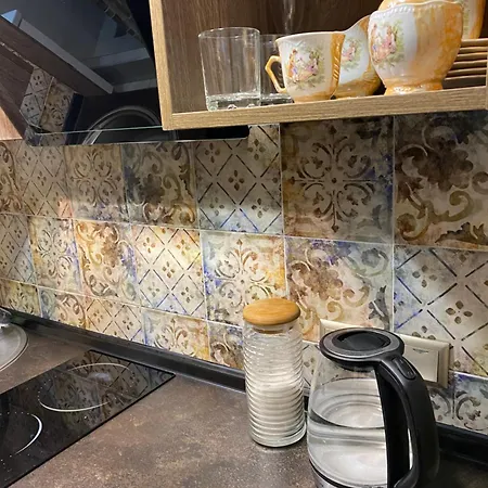 смарт новосельского Apartment